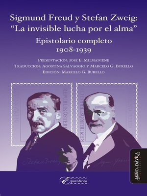 cover image of Sigmund Freud y Stefan Zweig